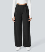 Pantalon tailleur Halara Flex