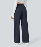 Pantalon tailleur Halara Flex