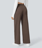 Pantalon tailleur Halara Flex