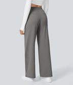 Pantalon tailleur Halara Flex