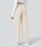 Pantalon tailleur Halara Flex